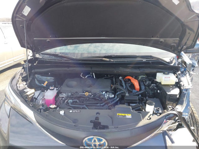 Toyota Sienna 2025 5TDJSKFC6SS225955 Image 25