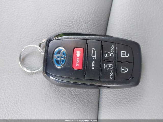 Toyota Sienna 2025 5TDJSKFC6SS225955 Image 26