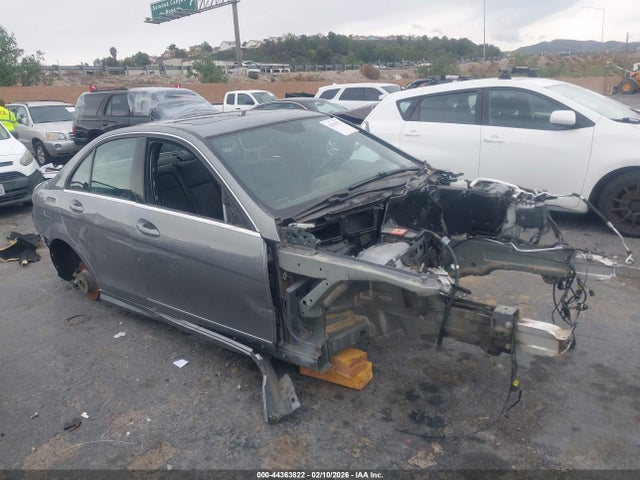 44363822 :رقم المزاد ، WDDGF4HB4DA849628 vin ، 2013 Mercedes-benz C 250 Sport مزاد بيع
