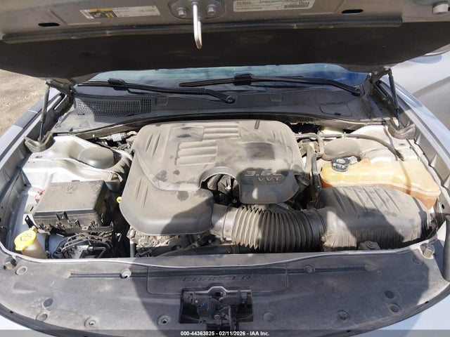Dodge Charger Se 2015 2C3CDXBG2FH776725 Image 10