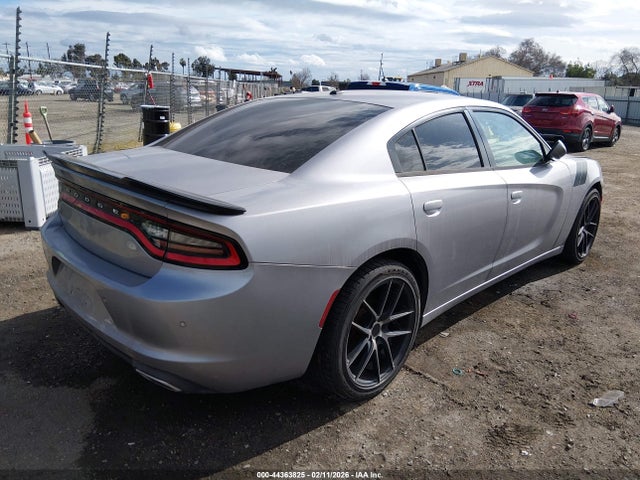 Dodge Charger Se 2015 2C3CDXBG2FH776725 Image 4
