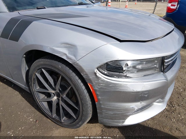 Dodge Charger Se 2015 2C3CDXBG2FH776725 Image 6