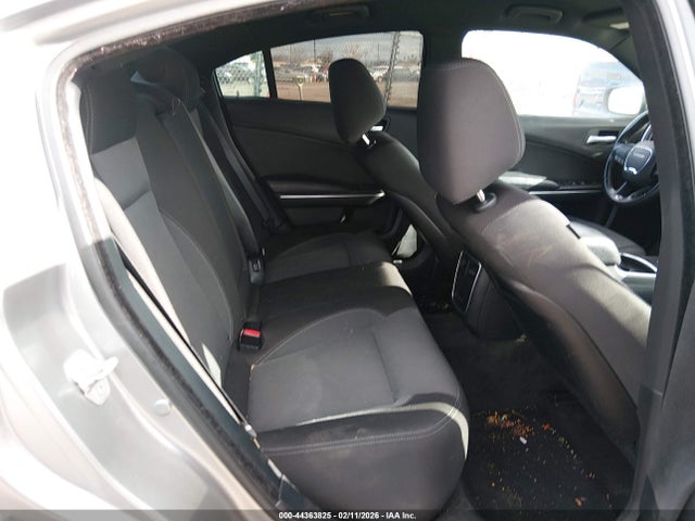 Dodge Charger Se 2015 2C3CDXBG2FH776725 Image 8