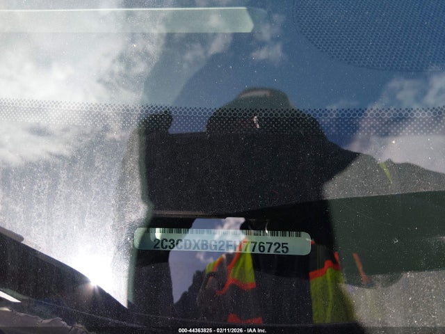 Dodge Charger Se 2015 2C3CDXBG2FH776725 Image 9