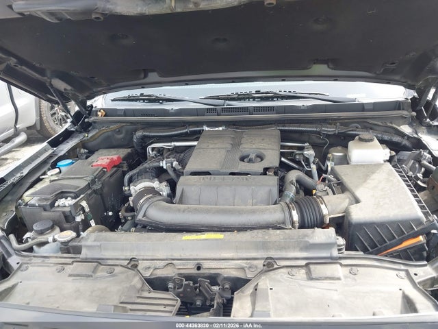 Nissan Frontier Sv 4x2 2024 1N6ED1EJ9RN649486 Image 10