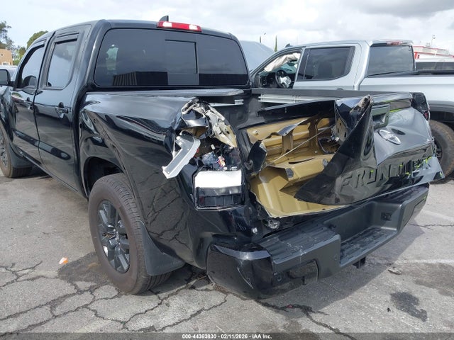 Nissan Frontier Sv 4x2 2024 1N6ED1EJ9RN649486 Image 17