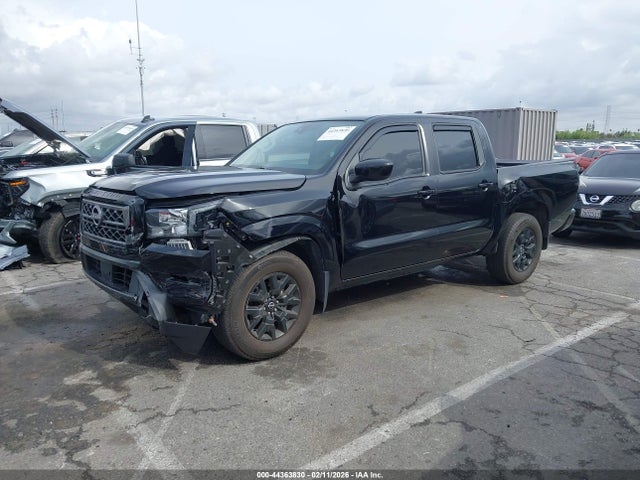 Nissan Frontier Sv 4x2 2024 1N6ED1EJ9RN649486 Image 2
