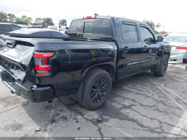 Nissan Frontier Sv 4x2 2024 1N6ED1EJ9RN649486 Image 4