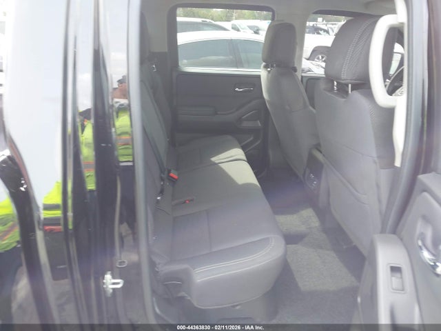 Nissan Frontier Sv 4x2 2024 1N6ED1EJ9RN649486 Image 8