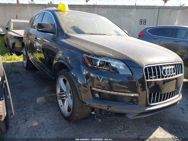 2015 AUDI Q7 WA1LGAFE7FD028374 Photo 0