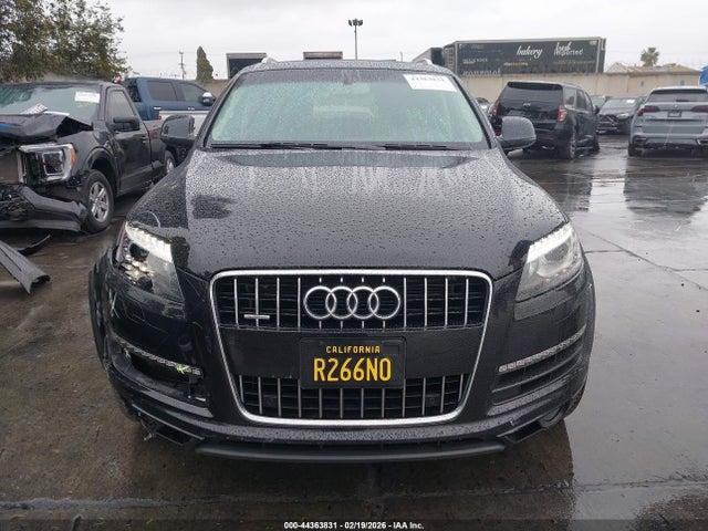 WA1LGAFE7FD028374 Audi Q7 3.0t Premium