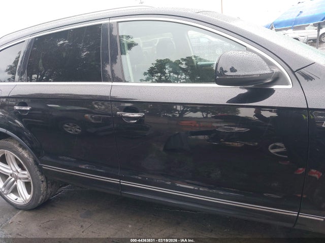 WA1LGAFE7FD028374 Audi Q7 3.0t Premium