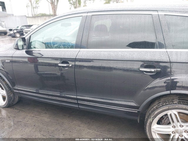 WA1LGAFE7FD028374 Audi Q7 3.0t Premium