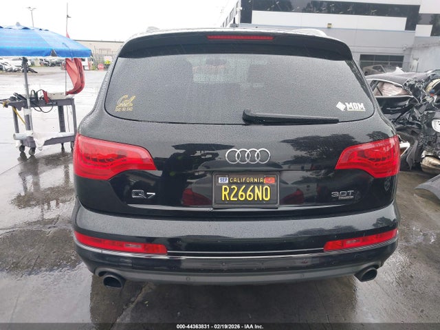 WA1LGAFE7FD028374 Audi Q7 3.0t Premium