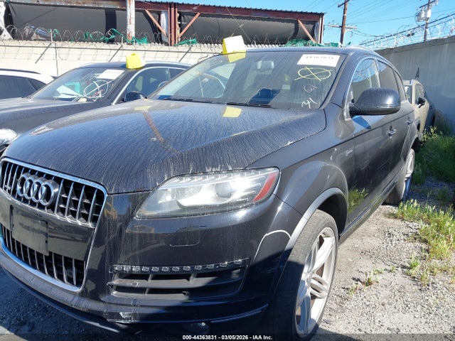 2015 AUDI Q7 WA1LGAFE7FD028374 Photo 1