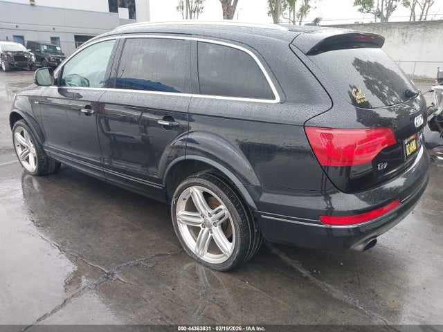 2015 AUDI Q7 WA1LGAFE7FD028374 Photo 2