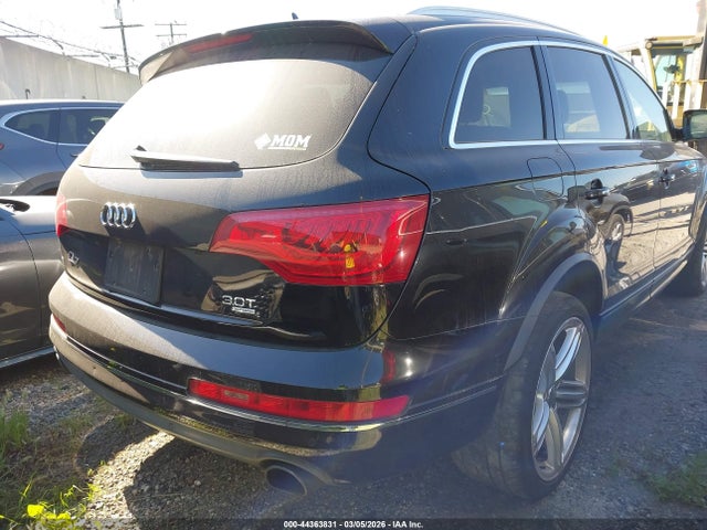 2015 AUDI Q7 WA1LGAFE7FD028374 Photo 3