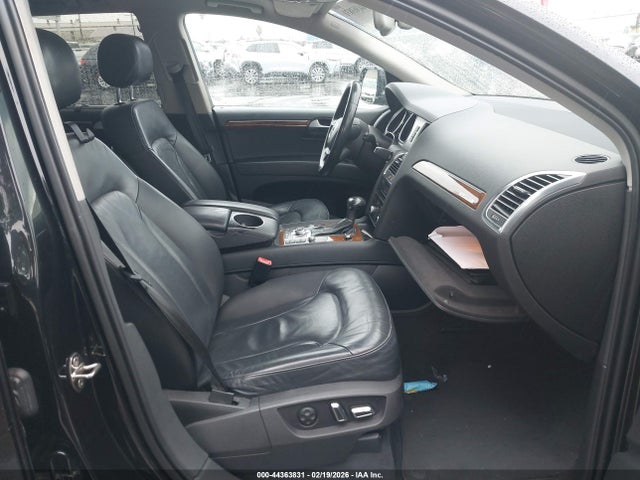 2015 AUDI Q7 WA1LGAFE7FD028374 Photo 4