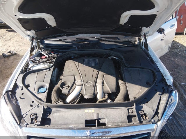 Aukcja sprzedaży 2016 Mercedes-benz S 550 4matic, vin: WDDUG8FB6GA266444, numer aukcji: 44363832