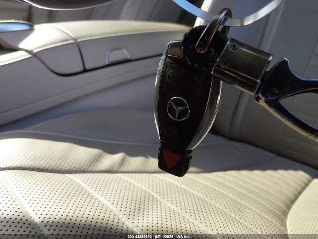 Aukcja sprzedaży 2016 Mercedes-benz S 550 4matic, vin: WDDUG8FB6GA266444, numer aukcji: 44363832