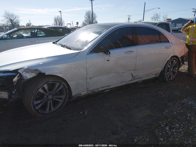 Aukcja sprzedaży 2016 Mercedes-benz S 550 4matic, vin: WDDUG8FB6GA266444, numer aukcji: 44363832