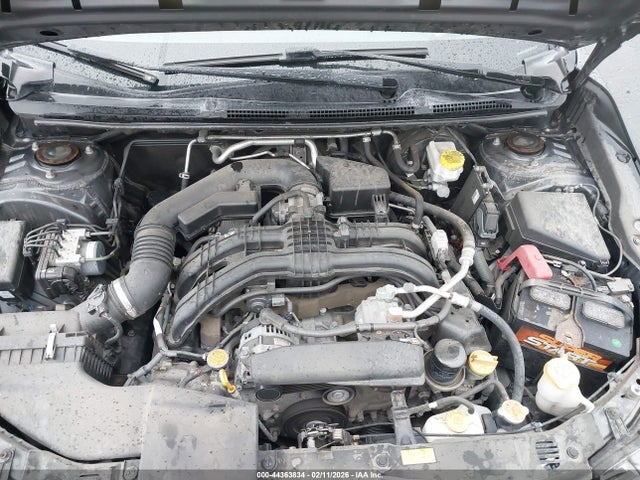 4S3GTAA68J3710830 Subaru Impreza 2.0i