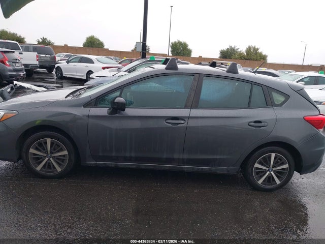 4S3GTAA68J3710830 Subaru Impreza 2.0i