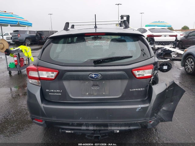4S3GTAA68J3710830 Subaru Impreza 2.0i