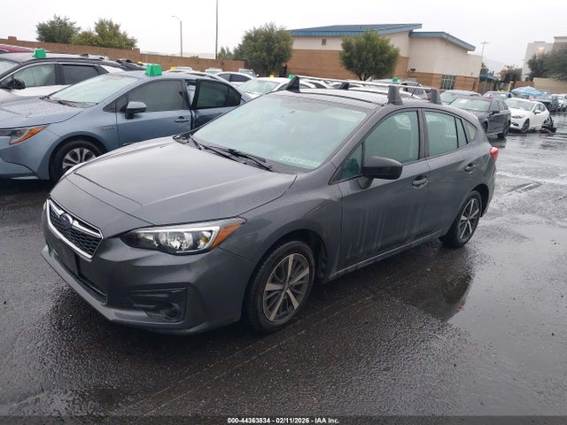 4S3GTAA68J3710830 Subaru Impreza 2.0i