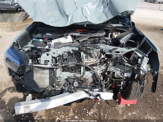 Aukcja sprzedaży 2024 Toyota Tundra Hybrid 1794 Edition 4wd, vin: 5TFMC5DB6RX077039, numer aukcji: 44363836