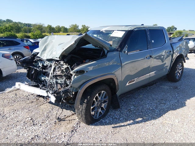 Aukcja sprzedaży 2024 Toyota Tundra Hybrid 1794 Edition 4wd, vin: 5TFMC5DB6RX077039, numer aukcji: 44363836