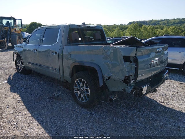 Aukcja sprzedaży 2024 Toyota Tundra Hybrid 1794 Edition 4wd, vin: 5TFMC5DB6RX077039, numer aukcji: 44363836