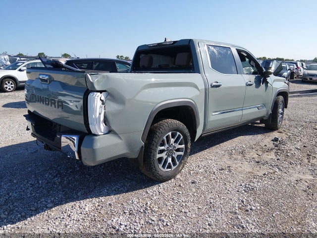 Aukcja sprzedaży 2024 Toyota Tundra Hybrid 1794 Edition 4wd, vin: 5TFMC5DB6RX077039, numer aukcji: 44363836