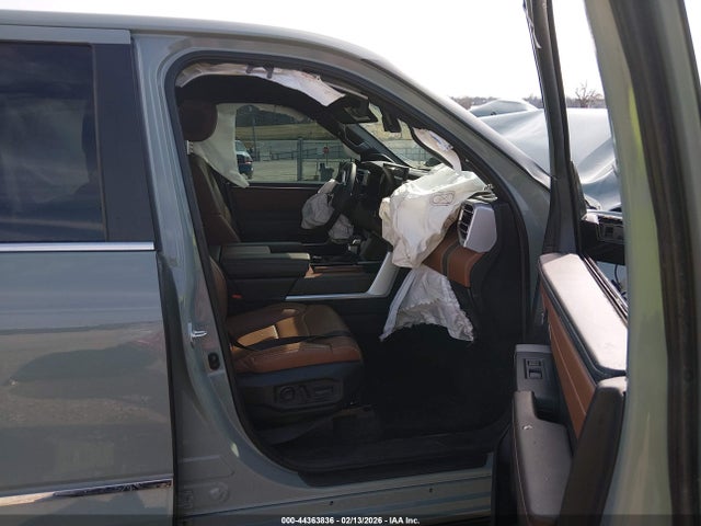 Aukcja sprzedaży 2024 Toyota Tundra Hybrid 1794 Edition 4wd, vin: 5TFMC5DB6RX077039, numer aukcji: 44363836