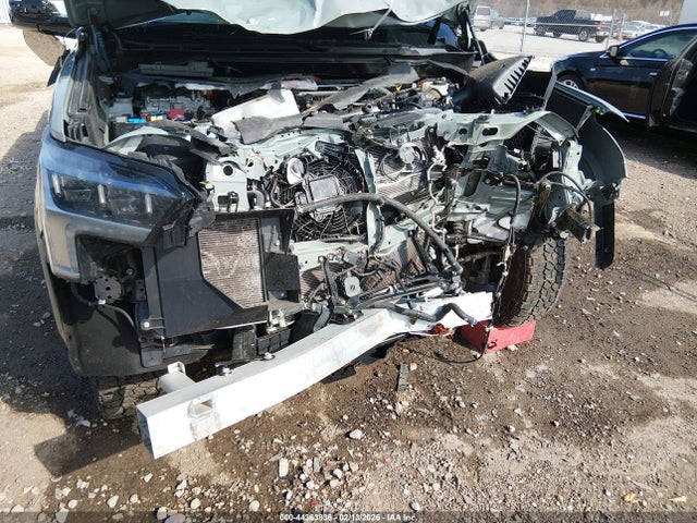 Aukcja sprzedaży 2024 Toyota Tundra Hybrid 1794 Edition 4wd, vin: 5TFMC5DB6RX077039, numer aukcji: 44363836