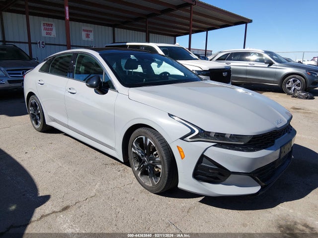 2022 KIA K5 5XXG64J29NG089433