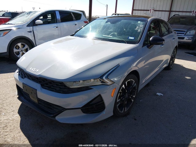 2022 KIA K5 5XXG64J29NG089433 Photo 1