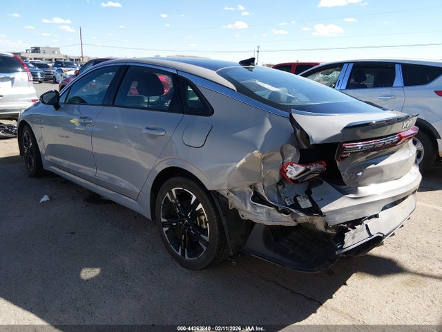 2022 KIA K5 5XXG64J29NG089433 Photo 2