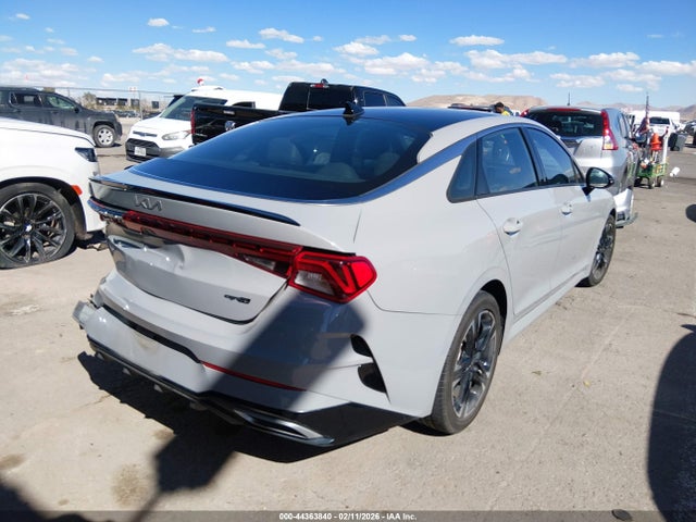 2022 KIA K5 5XXG64J29NG089433 Photo 3