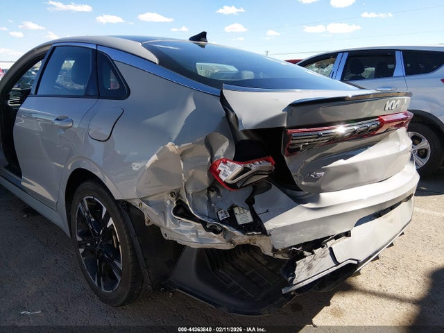 2022 KIA K5 5XXG64J29NG089433 Photo 5