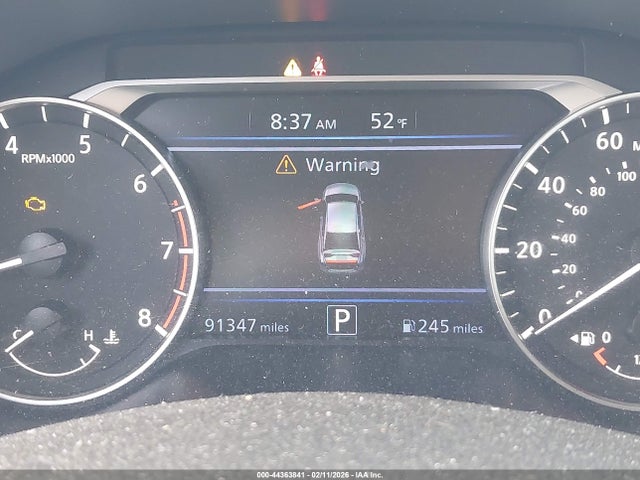 Nissan Altima 2.5 Sr 2019 1N4BL4CV0KC159557 Image 16