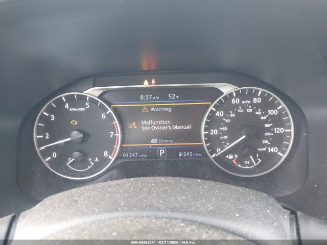 Nissan Altima 2.5 Sr 2019 1N4BL4CV0KC159557 Image 7