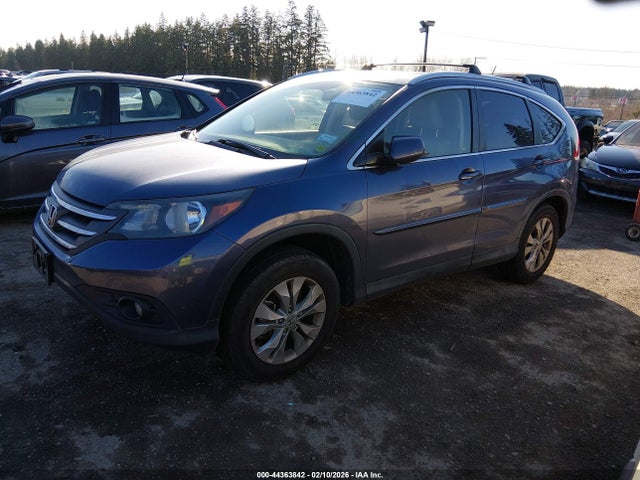 2012 HONDA CR-V JHLRM4H70CC016354 Photo 1