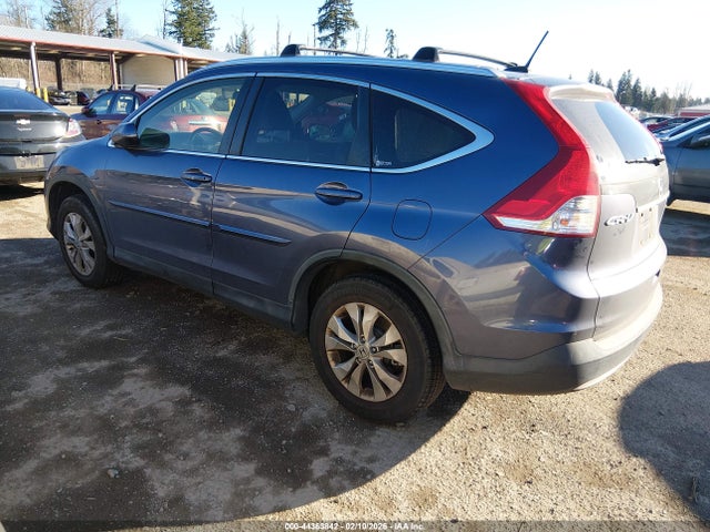 2012 HONDA CR-V JHLRM4H70CC016354 Photo 2