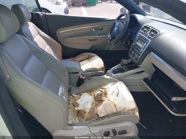 Продаж на аукціоні авто 2007 Volkswagen Eos 2.0t, vin: WVWDA71F17V027117, номер лоту: 44363844