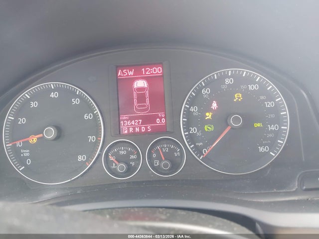 Продаж на аукціоні авто 2007 Volkswagen Eos 2.0t, vin: WVWDA71F17V027117, номер лоту: 44363844