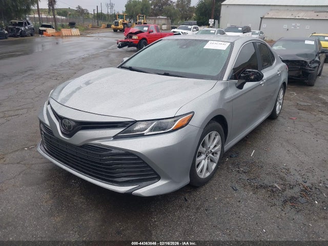 JTNB11HK3J3011085 Toyota CAMRY LE