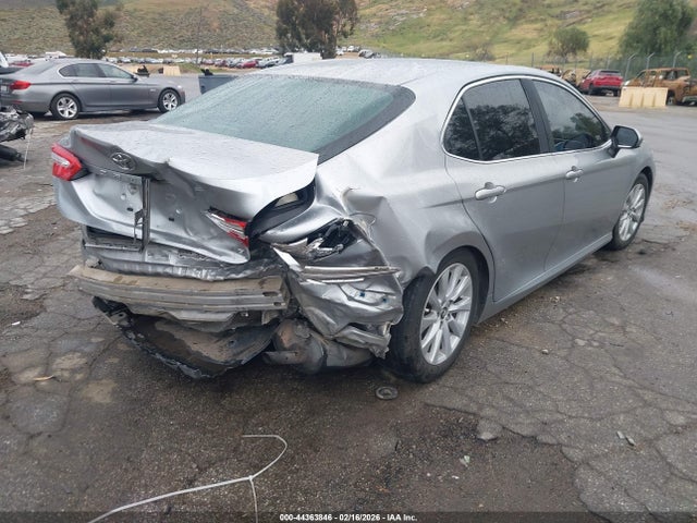 JTNB11HK3J3011085 Toyota CAMRY LE