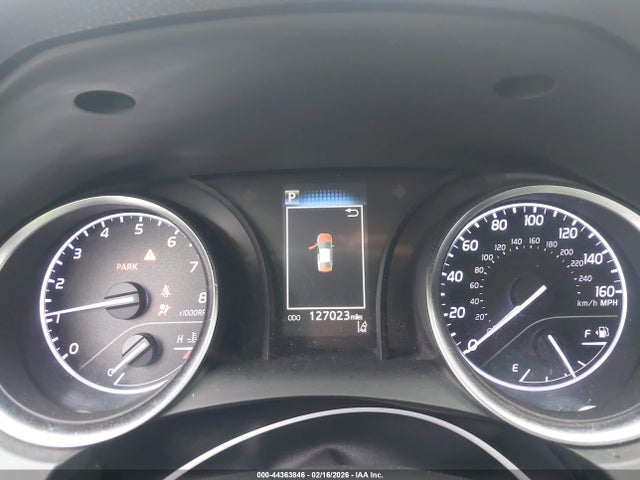 JTNB11HK3J3011085 Toyota CAMRY LE