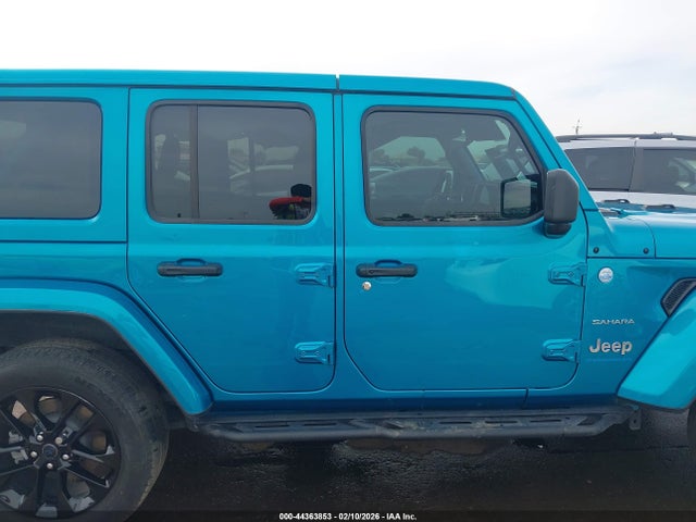 1C4RJXP64RW191584 Jeep Wrangler 4xe Sahara 4xe